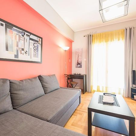 Zenios Ippokratis-Comfort & Style, Athens Downtown Dış mekan fotoğraf