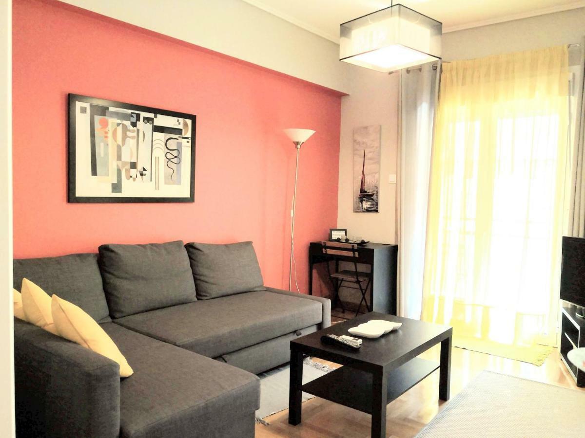 Zenios Ippokratis-Comfort & Style, Athens Downtown Dış mekan fotoğraf