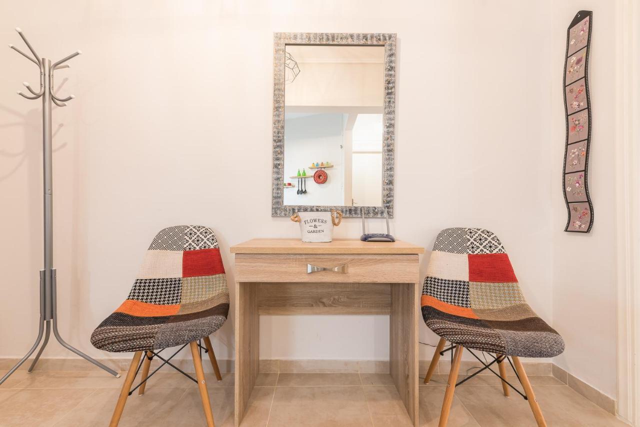 Zenios Ippokratis-Comfort & Style, Athens Downtown Dış mekan fotoğraf